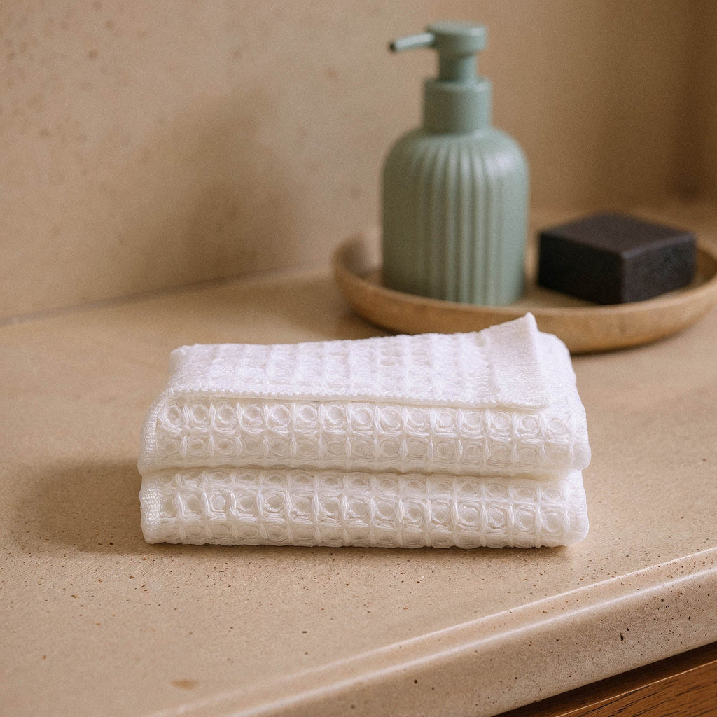 Sedona Waffle Towels