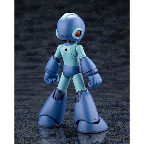 Mega Man 11 Mega Man 1:12 Scale Model Kit
