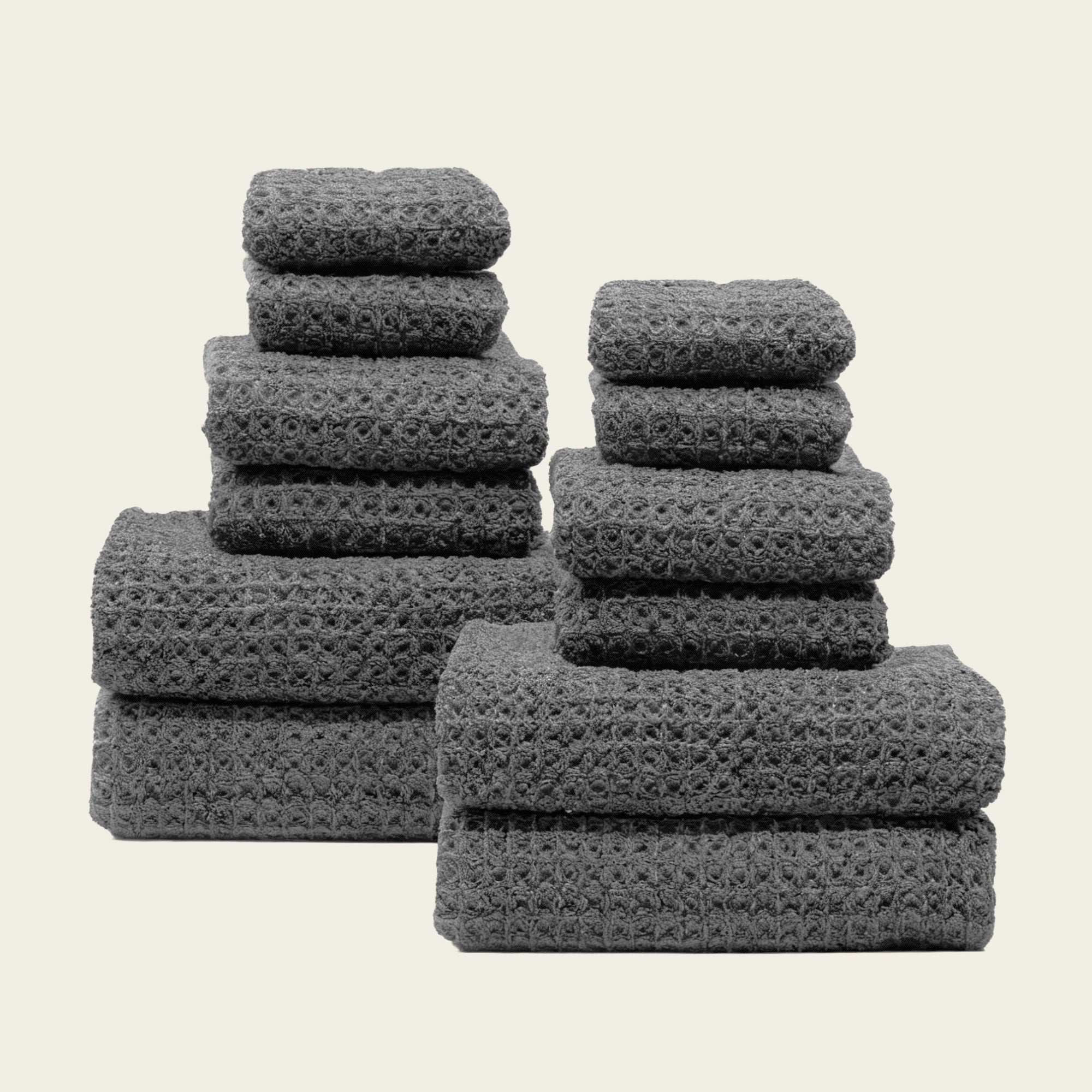 Sedona Waffle Towels