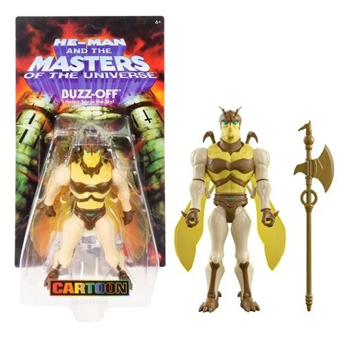 Masters of the Universe Origins Action Figure - Select Figure(s)