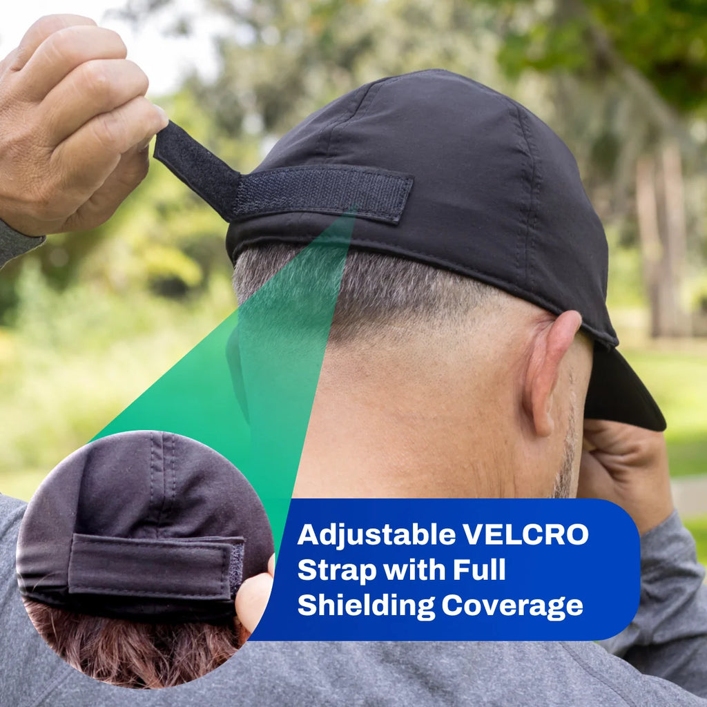 EMF Radiation Protection Baseball Cap