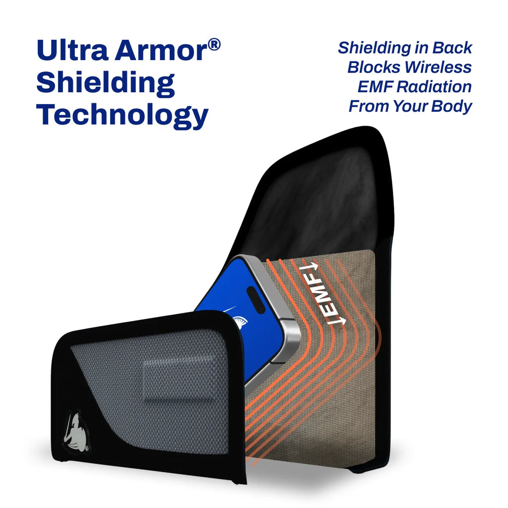 Cell Phone EMF Radiation Protection Holster