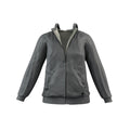 EMF Radiation Protection Hooded Jacket