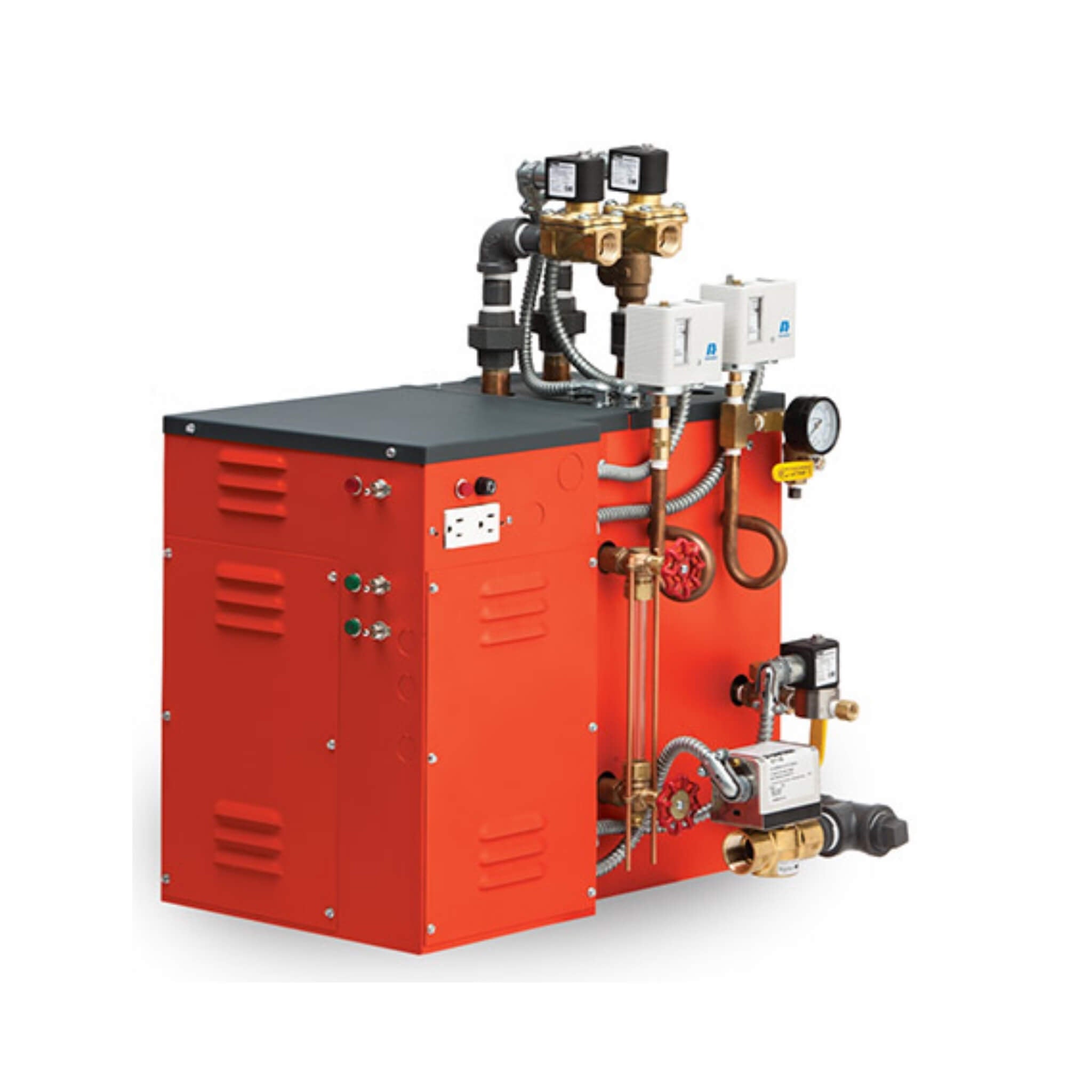 Delta 9KW Commercial Steam Boiler Package With Digital Control [5COM09-PAC-609] (SAK90674)