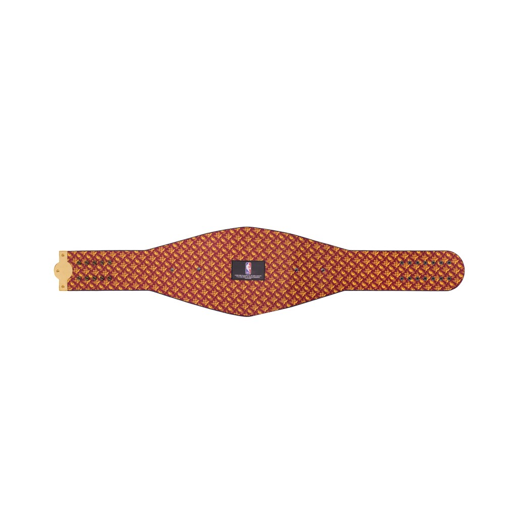 Denver Nuggets WWE Legacy Title Belt