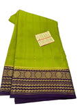 Designer Mysoore Silk Saree