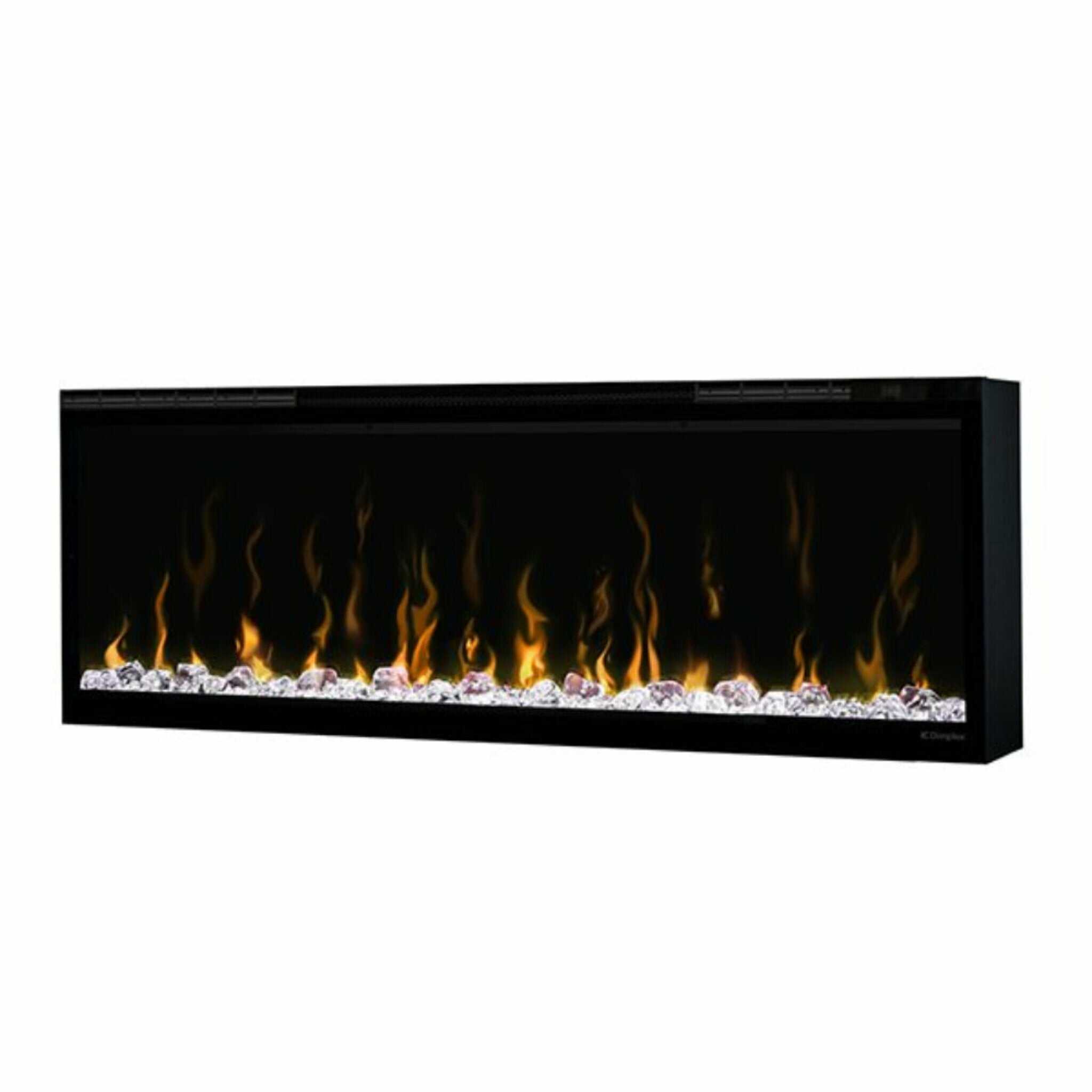 Dimplex IgniteXL 100-Inch Built-In Linear Fireplace Electric [XLF100] (SAK28479)