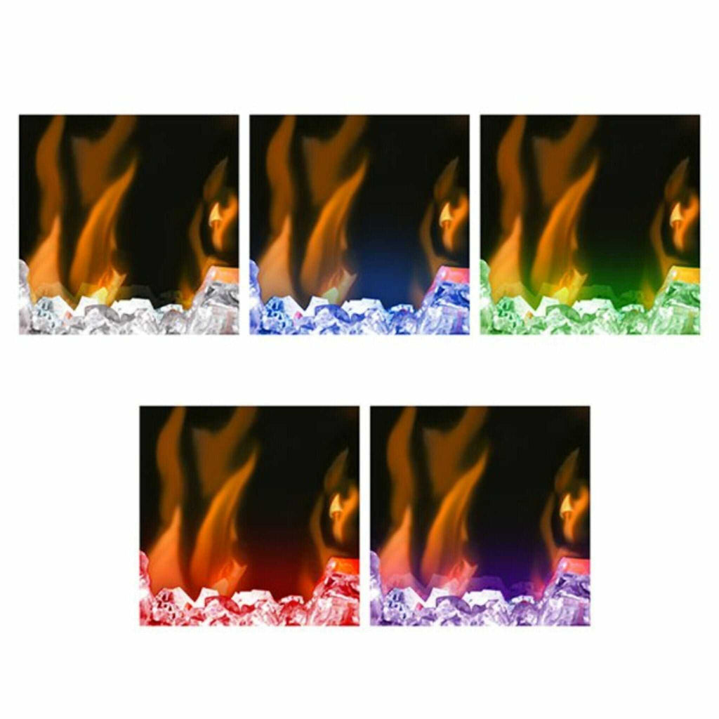 Dimplex IgniteXL 100-Inch Built-In Linear Fireplace Electric [XLF100] (SAK28479)