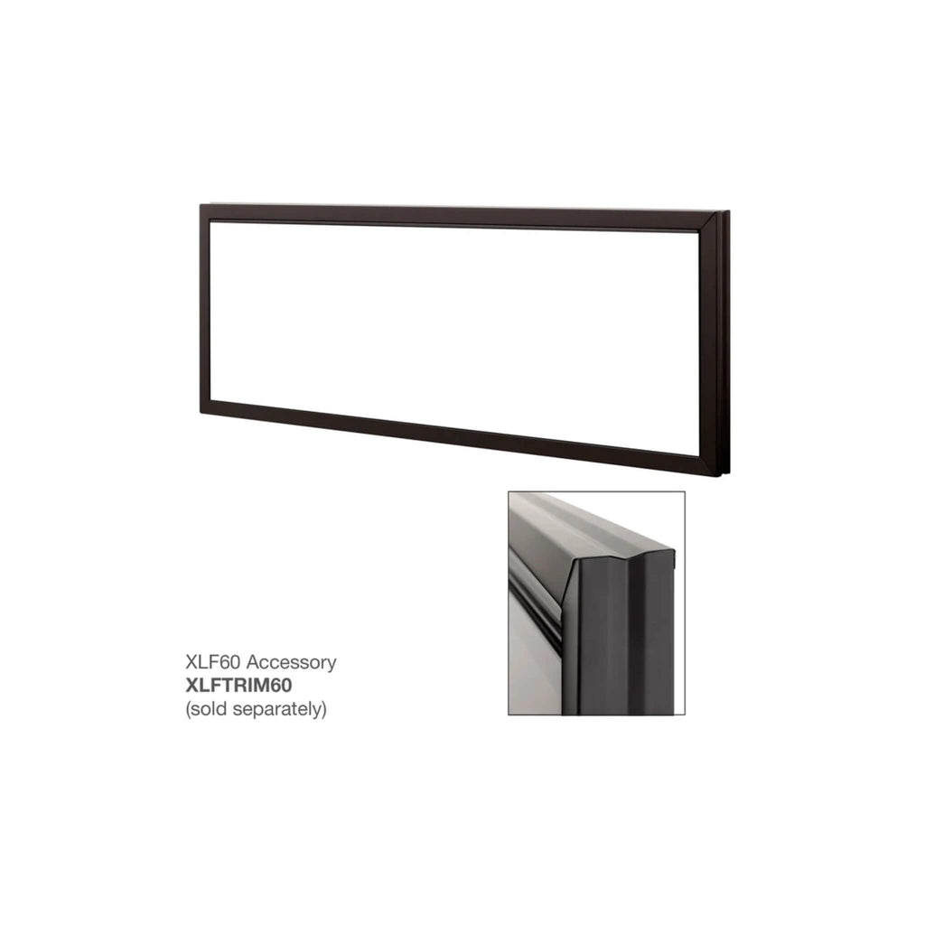 Dimplex IgniteXL 60-Inch Linear Fireplace Electric W/ Heat Boost & Multi Function Remote [XLF60] (SAK78902)
