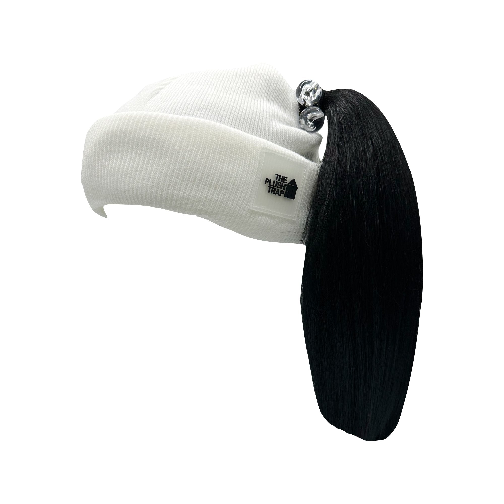 DIY Black 5-Hole Balaclava – Customizable Ski Mask for Streetwear, Winter Sports & Creative Projects