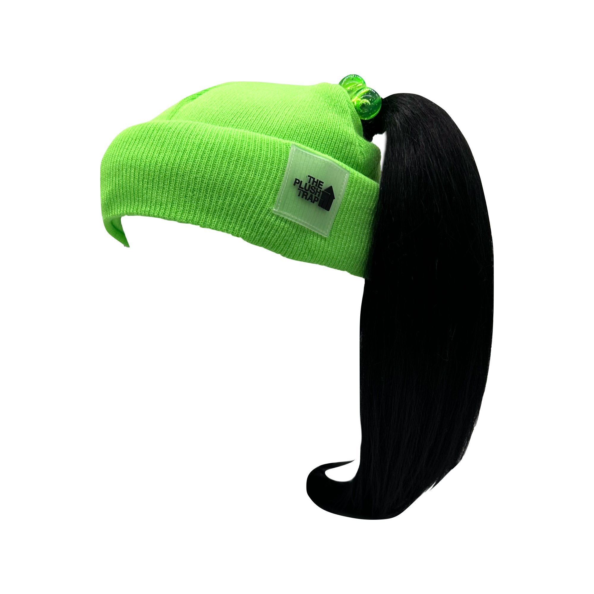 DIY Black 5-Hole Balaclava – Customizable Ski Mask for Streetwear, Winter Sports & Creative Projects