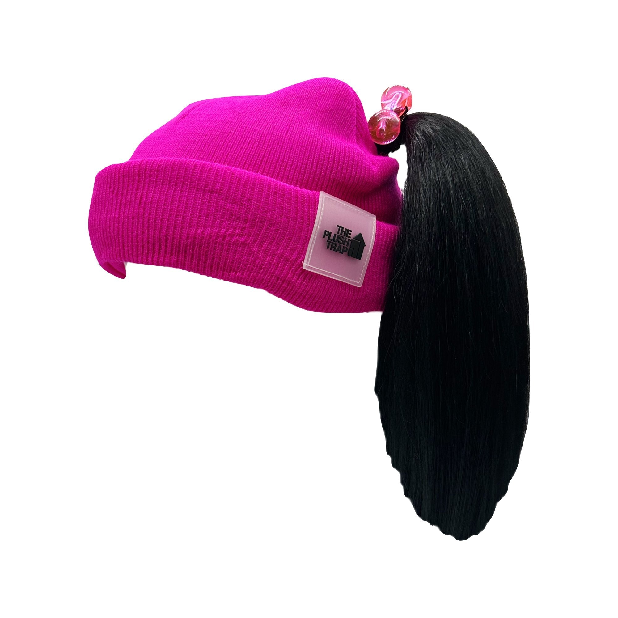 DIY Black 5-Hole Balaclava – Customizable Ski Mask for Streetwear, Winter Sports & Creative Projects