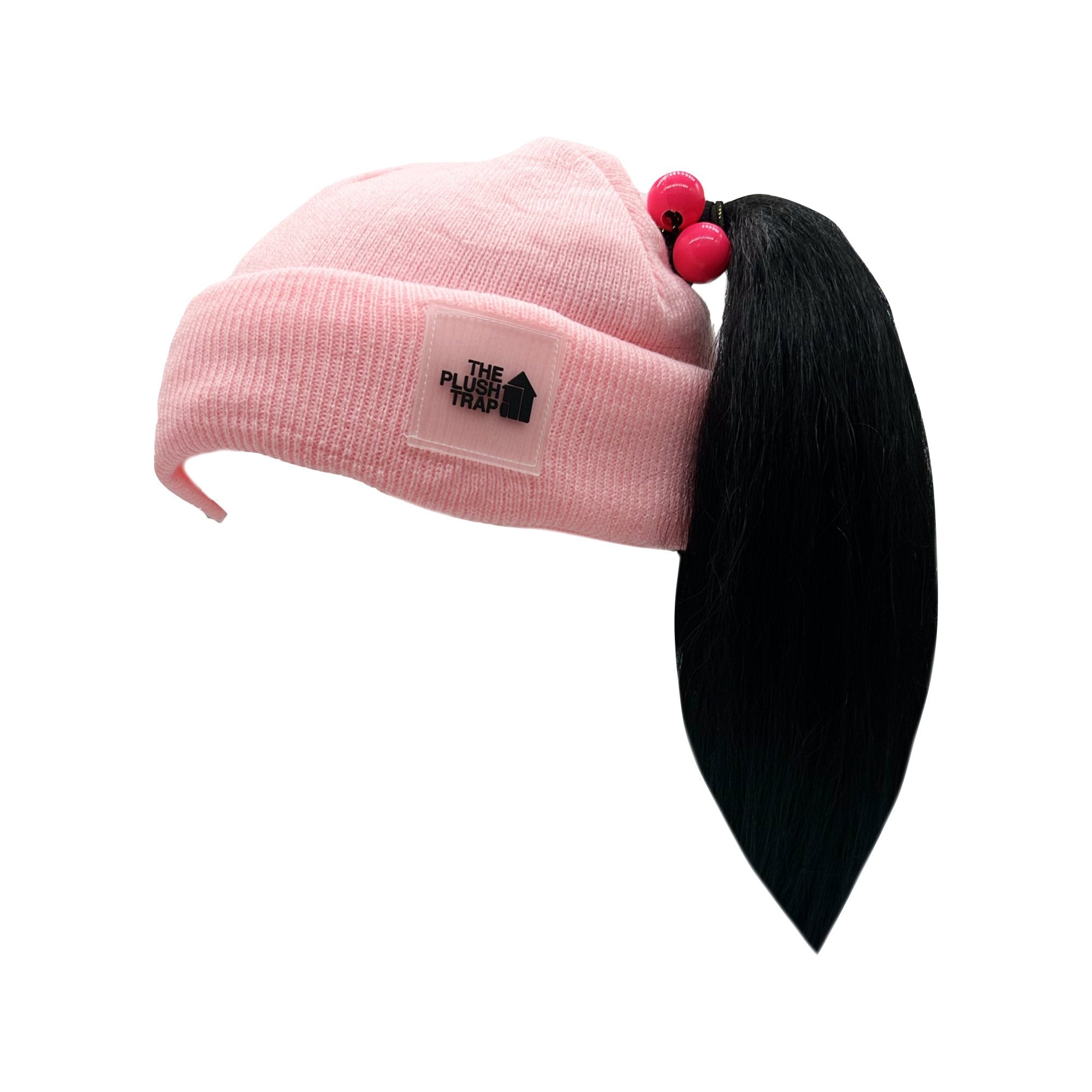 DIY Black 5-Hole Balaclava – Customizable Ski Mask for Streetwear, Winter Sports & Creative Projects