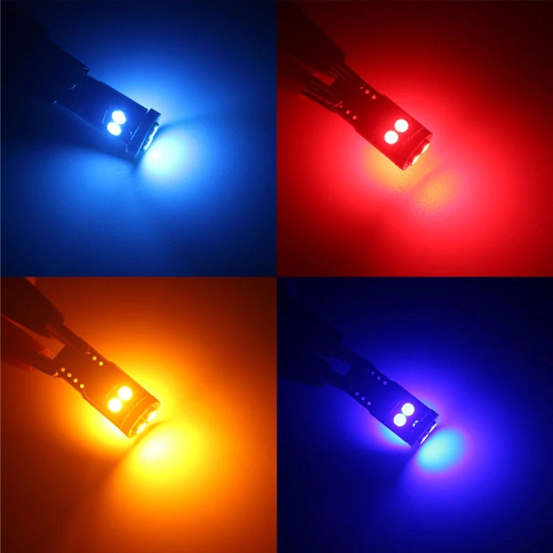 Dome & Trunk LED Upgrade