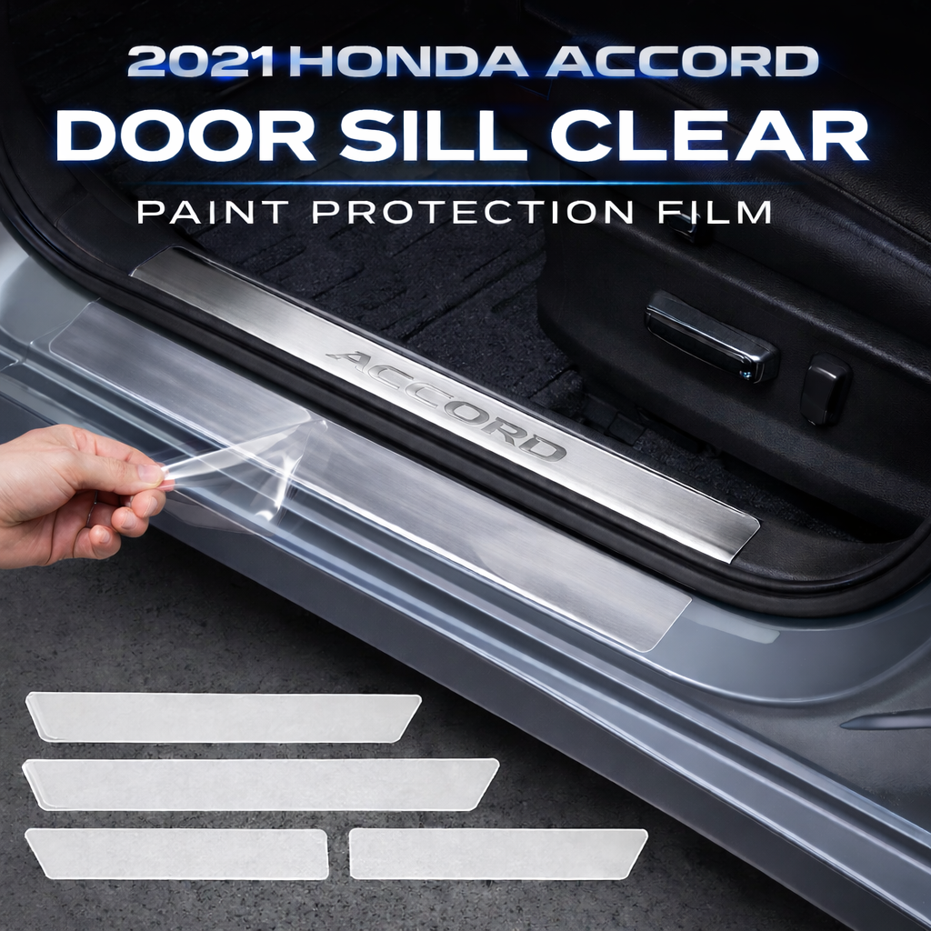 2018-2022 Xgen Accord Door Sill PPF Kit