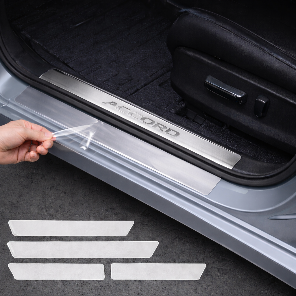2018-2022 Xgen Accord Door Sill PPF Kit