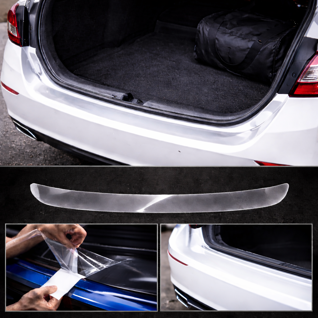 2018-2022 Xgen Accord Trunk PPF Kit