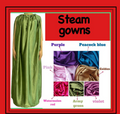 Yoni Steam Gowns