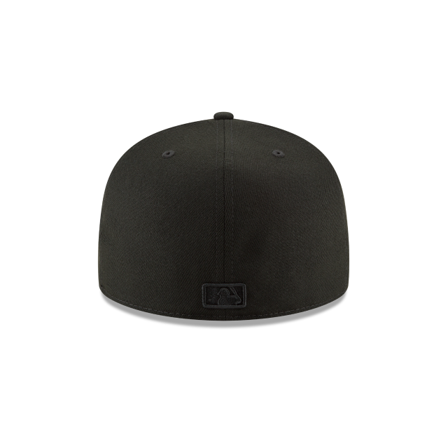 MLB BASIC 5950 Angels Black / Black 11591186