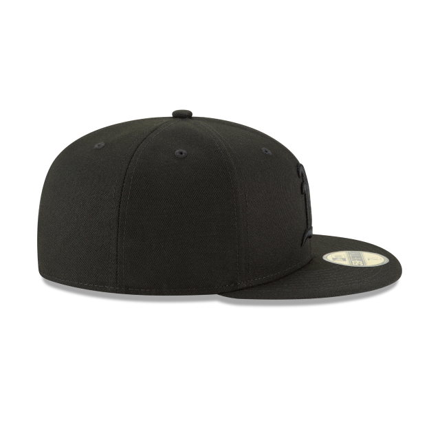 MLB BASIC 5950 Oakland Athletics Black / Black