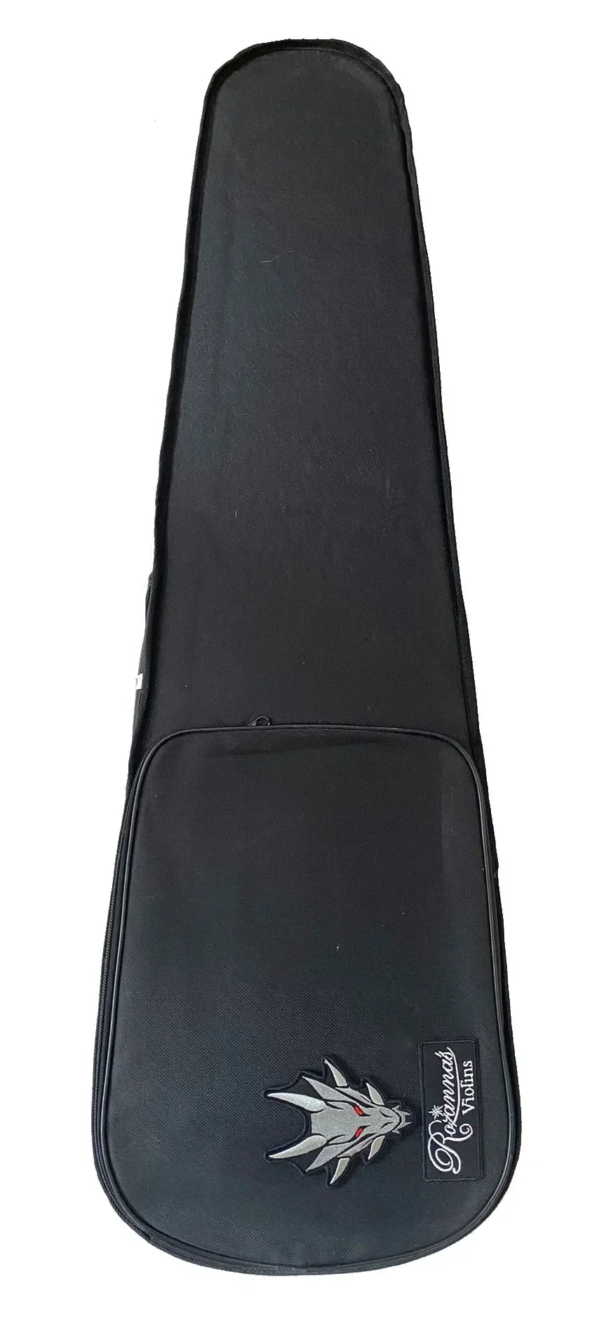 Dragon Black 1/4 Violin Outfit