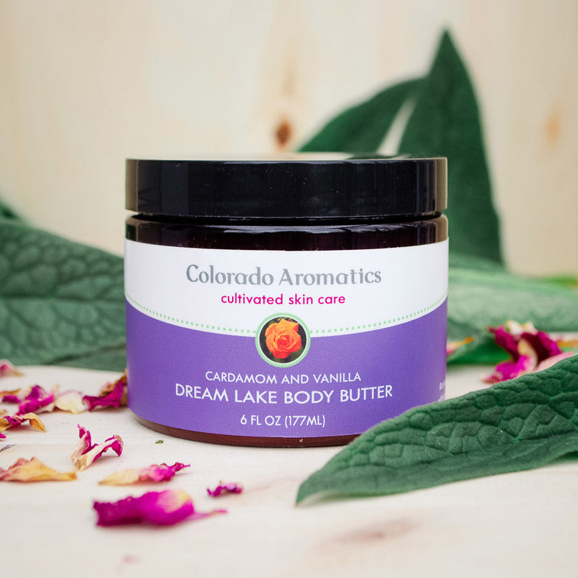 Dream Lake Body Butter