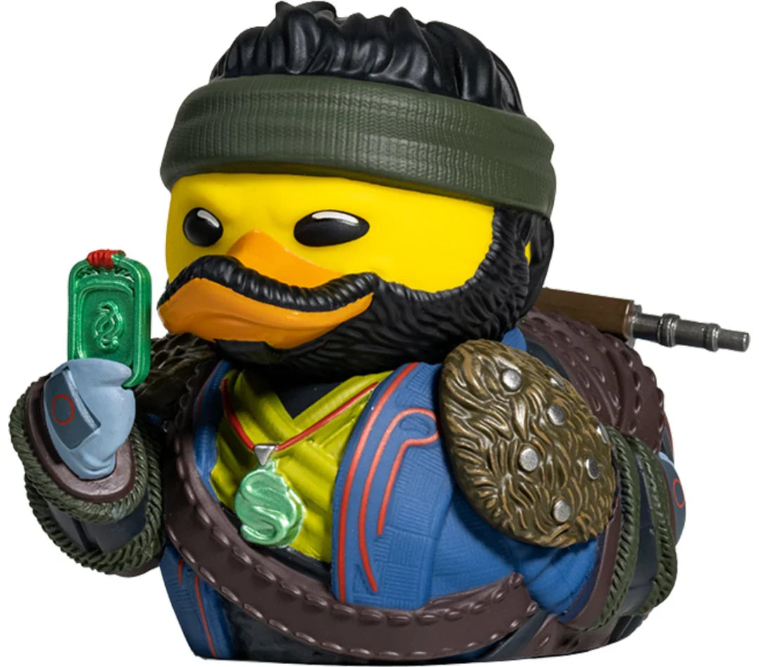The Drifter TUBBZ Collectible Duck (Boxed Edition)
