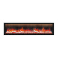 Dynasty Allegro 82" Flush Mount Smart Linear Electric Fireplace [DY-BFM82] (SAK29014)