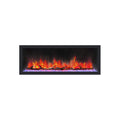 Dynasty Cascade 52" Recessed Smart Linear Electric Fireplace With Dynasty App [DY-BTX52] (SAK73485)