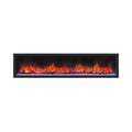 Dynasty Cascade 82" Recessed Linear Electric Fireplace [DY-BTX82] (SAK30567)