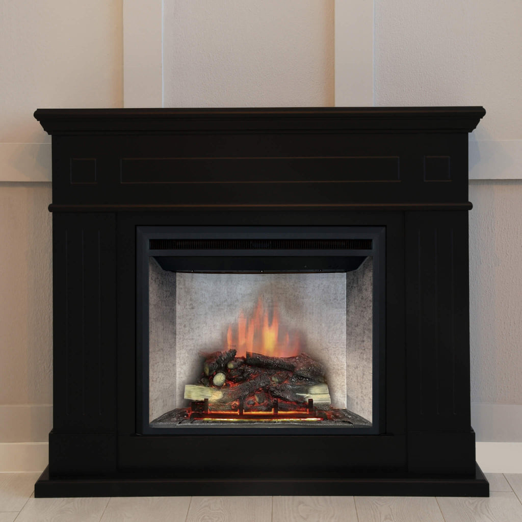 Dynasty Presto 35" Vent Free Electric Firebox Insert With Remote Control [DY-FI35D] (SAK86012)