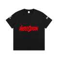 HUSTLE SEASON Essential Cotton T-Shirt