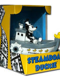 Steamboat Duckie Collectible Duck