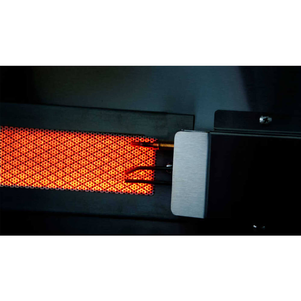 Edgestar 60K BTU 30-Inch Built-In Grill Kit With Insulated Jacket And Double Access Doors [GRL300IBKIT] (SAK82568)