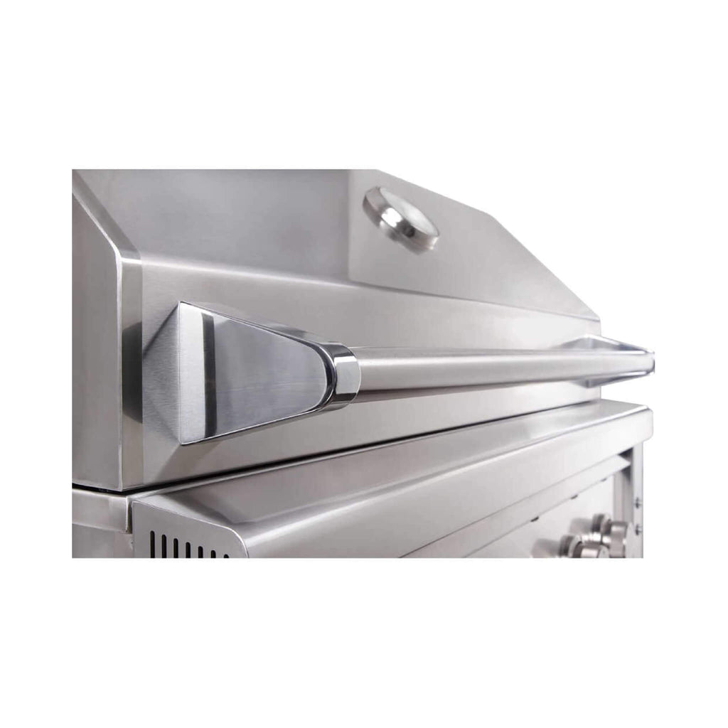 Edgestar 60K BTU 30-Inch Built-In Grill Kit With Insulated Jacket And Double Access Doors [GRL300IBKIT] (SAK82568)