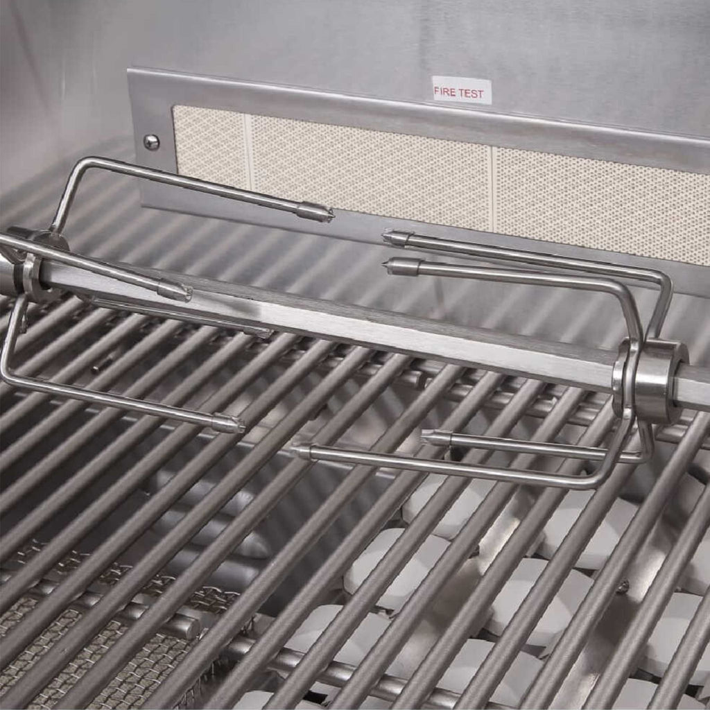 Edgestar 89K BTU 42-Inch Built-In Grill With Insulated Jacket And Double Access Doors Insulated Jacket (SAK94627)