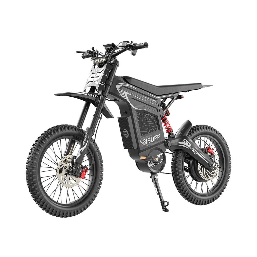 EKX GT600 7500W 72V30AH Full-Suspension Off-Road Electric Dirt Bike (SAK49037)