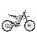 EKX GTS 8000W 72V/30AH Premium Electric High-Strength Steel Pipe Off-Road Mountain Dirt Bike (SAK31684)