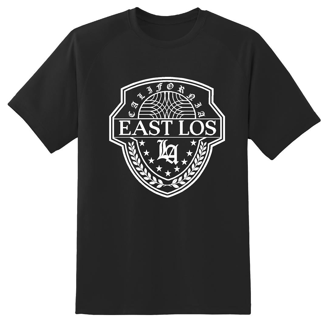 East Los Angeles California Shield - ProClub Tee