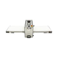 Commercial Electric 110V Foldable Stainless Steel Dough Sheeter (SAK59273)