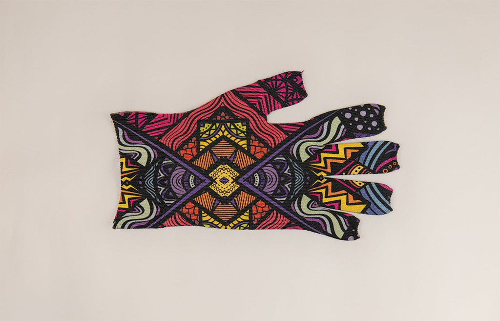 Electric Gradient Compression Glove