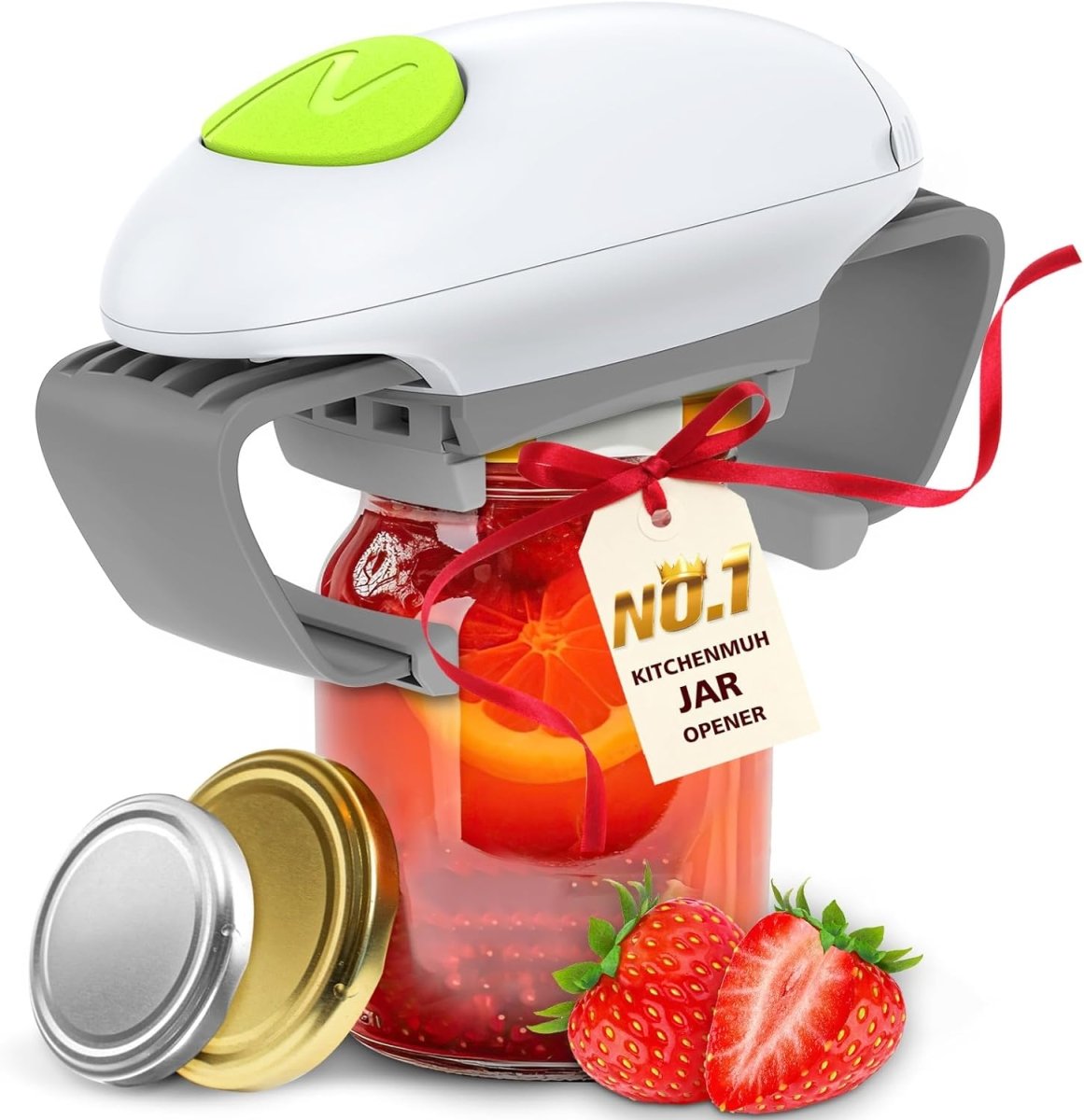 Electric Jar Opener | Help for Arthritis, MS, Stroke