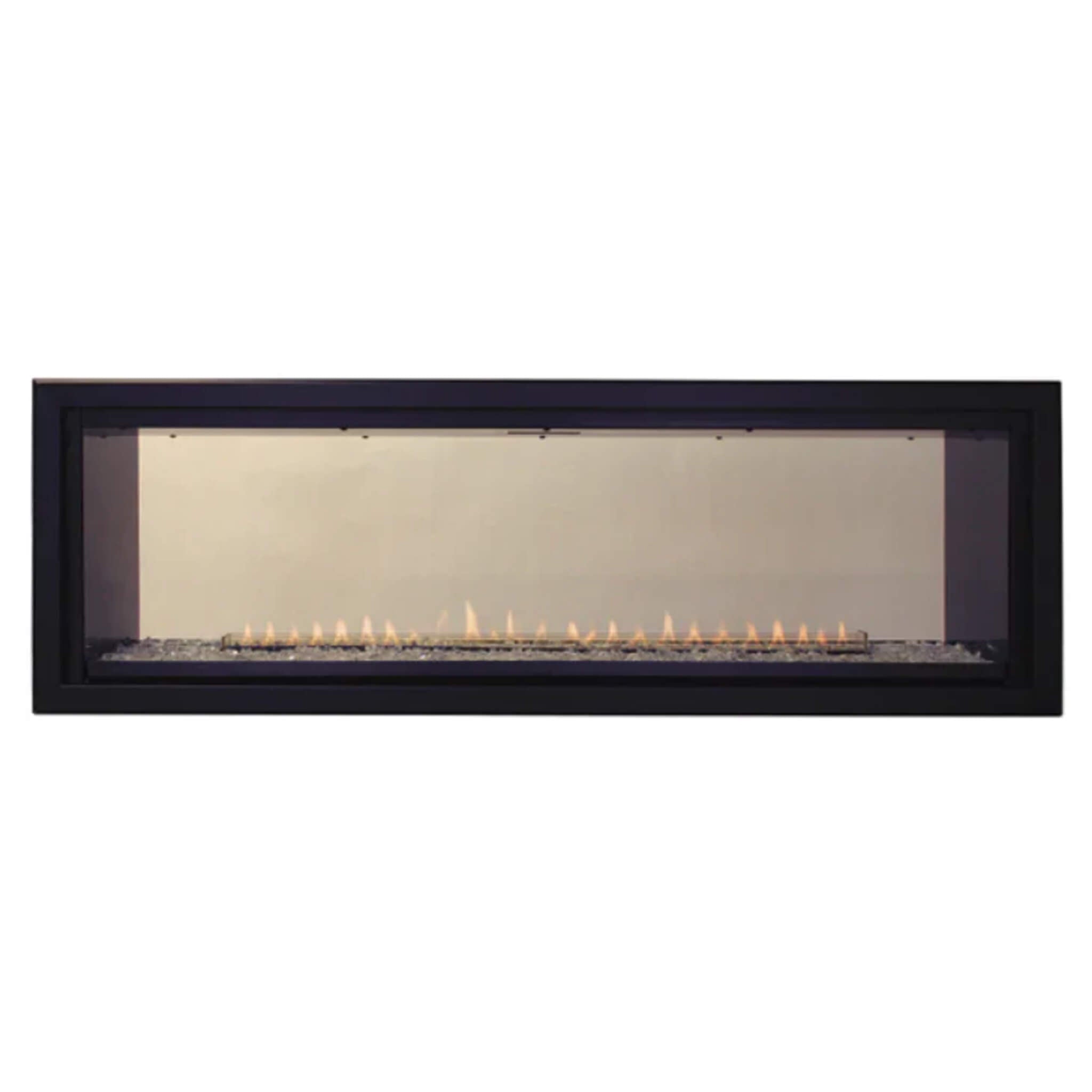 Empire Comfort Systems Boulevard 48-Inch Natural Gas Vent Free See Through Linear Fireplace [VFLB48SP90N] (SAK28451)