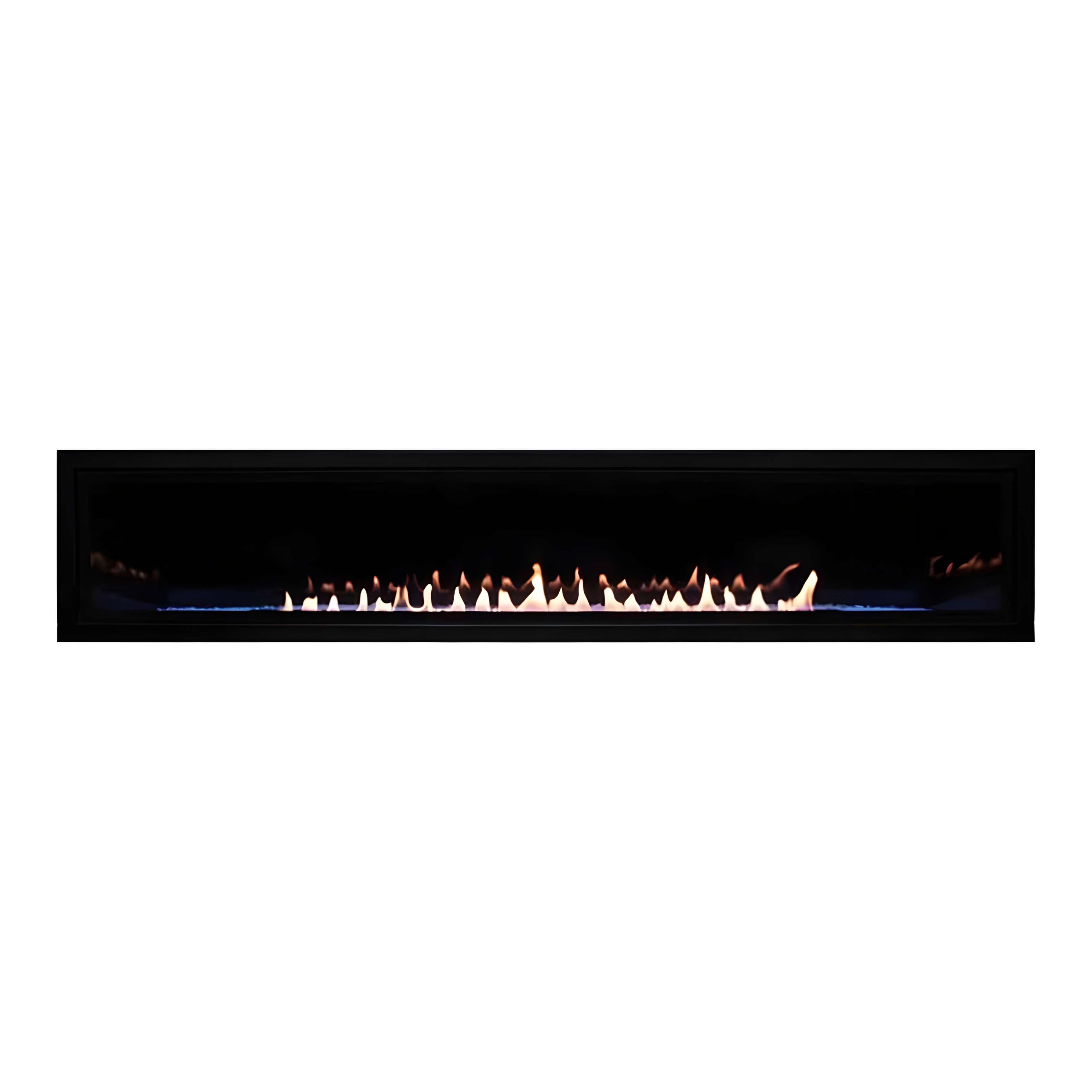 Empire Comfort Systems Boulevard Vent Free Natural Gas Linear Fireplace [VFLB72/60/48/36FP90N] (SAK30421)