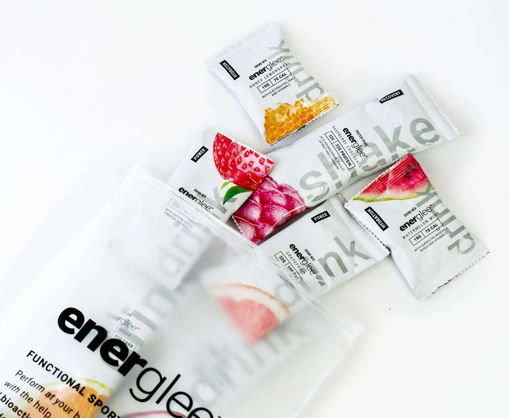 Energlee Sampler Pack (7 Products)