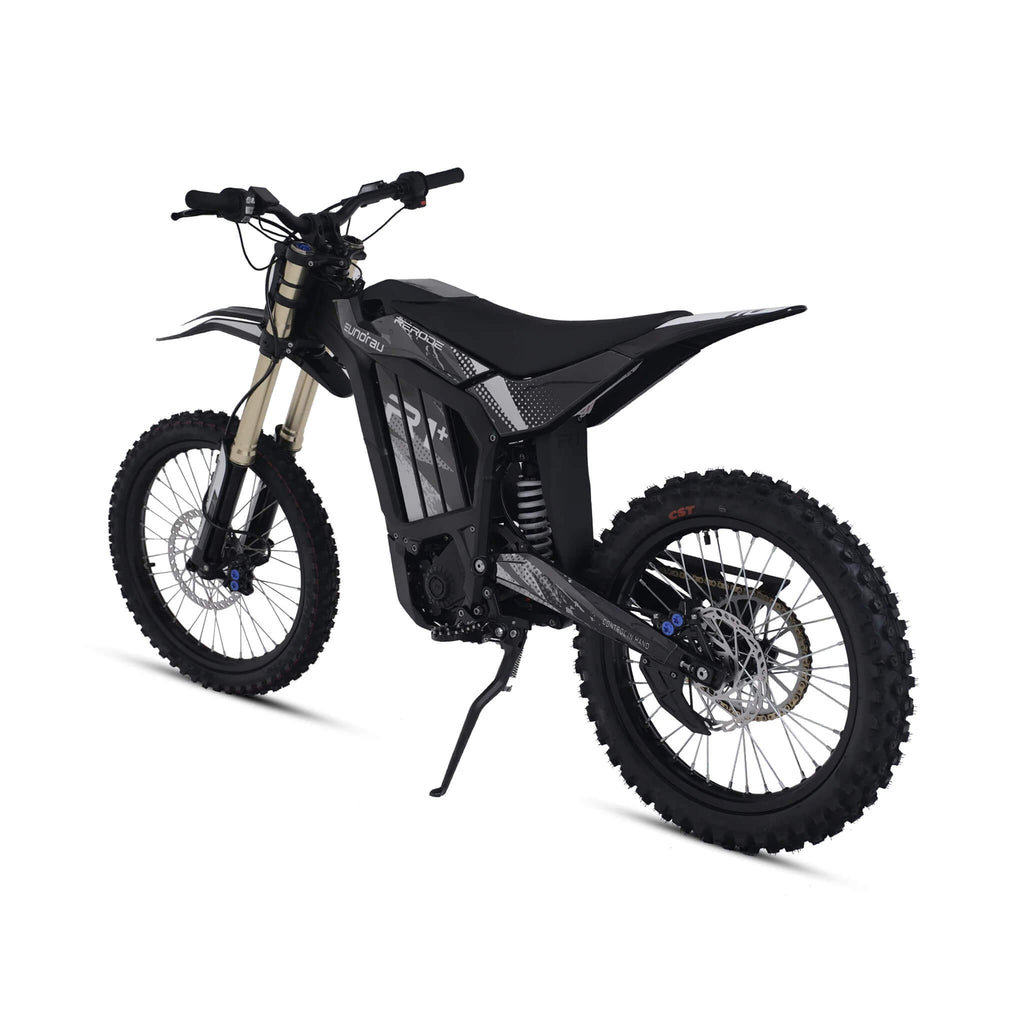 Eunorau R1 Plus 72V40AH 17KW High-Performance Off-Road Electric Dirt Bike (SAK62840)