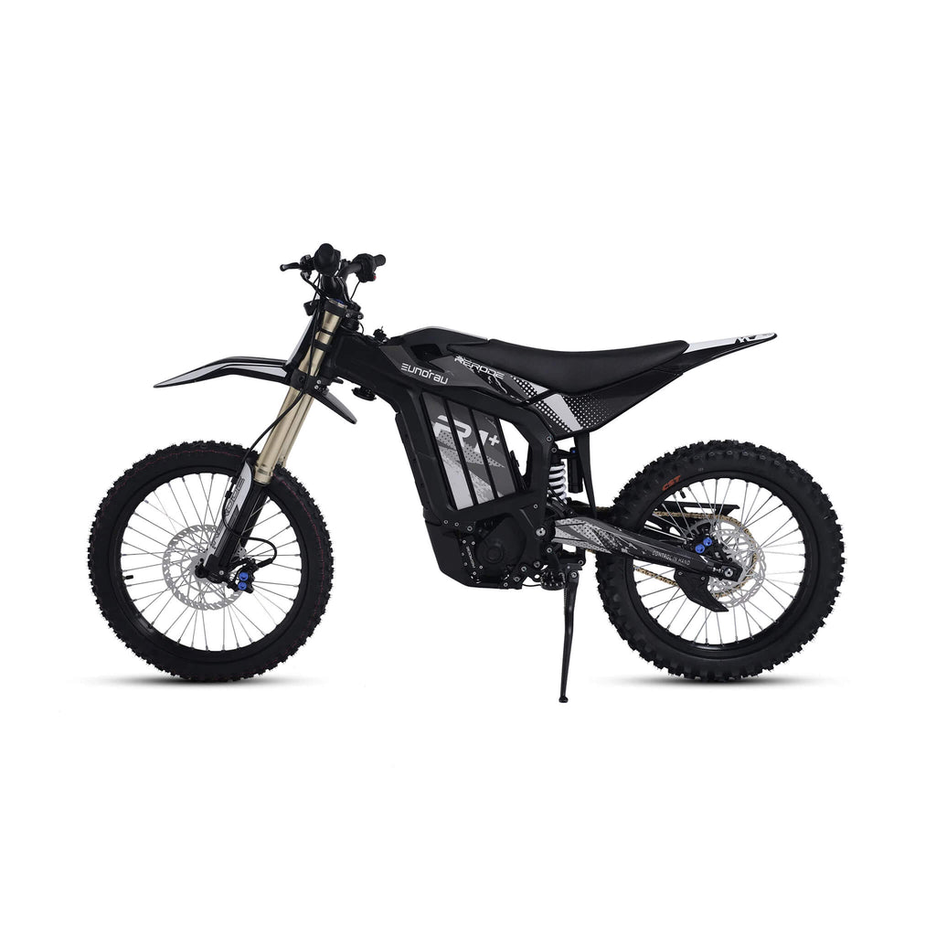 Eunorau R1 Plus 72V40AH 17KW High-Performance Off-Road Electric Dirt Bike (SAK62840)