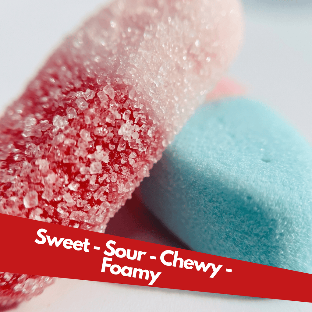 Ultimate Swedish & European Gummy Mix – Sweet & Sour Gummies | Yum Yum Candy Shop