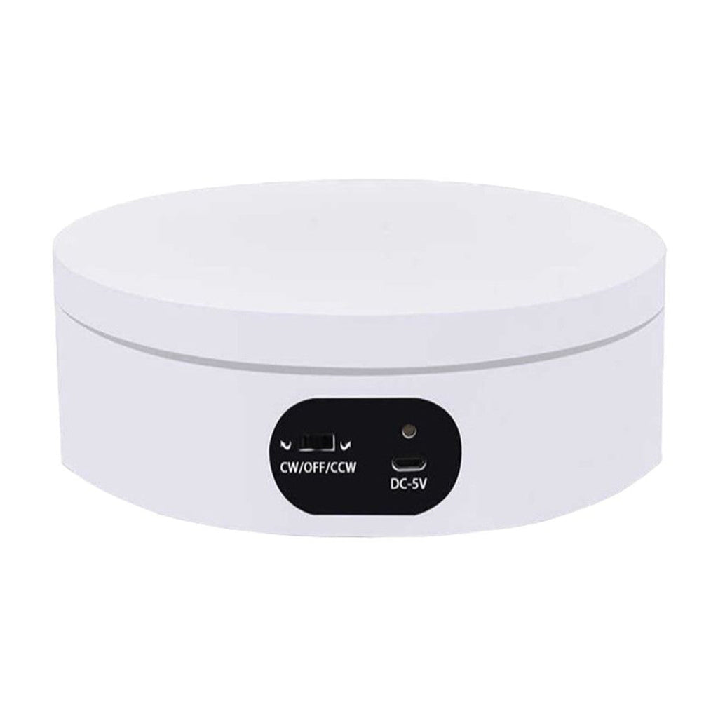 360 Degree Automatic Rotating Display