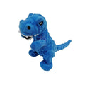 Pet-Resistant Chewable Crinkle Paper Dental Toy With Plush Bubbles
